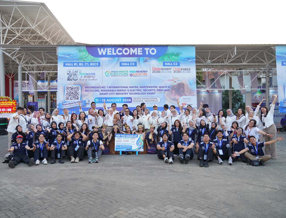 PT Napindo Media Ashatama organiser
