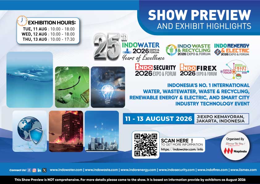 Indo Firex 2026 Show Preview