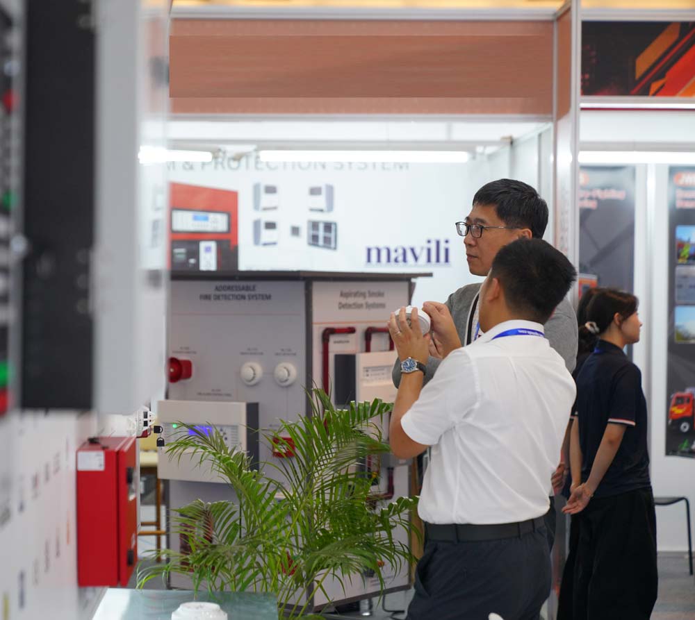 Indo Firex Fire Protection Exhibition