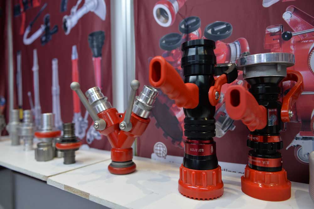 Indo Firex Fire Protection Exhibition