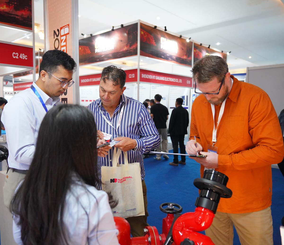 Indo Firex Exhibition