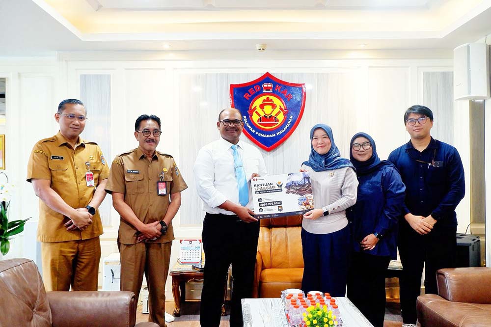 bantuan bencana