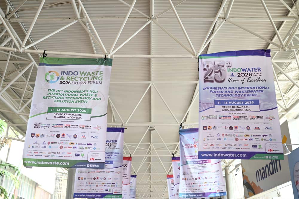 Indo Firex Business and Industry Event