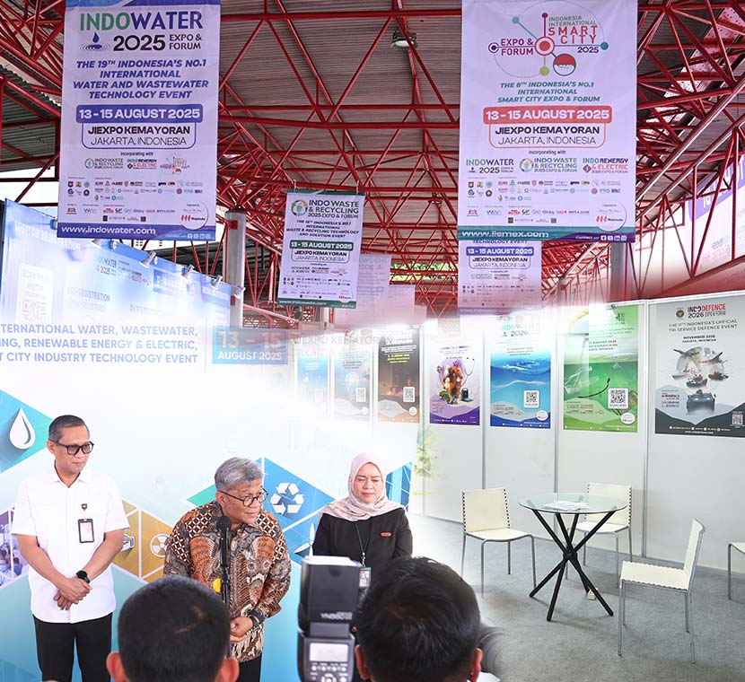 Indo Firex Exhibition
