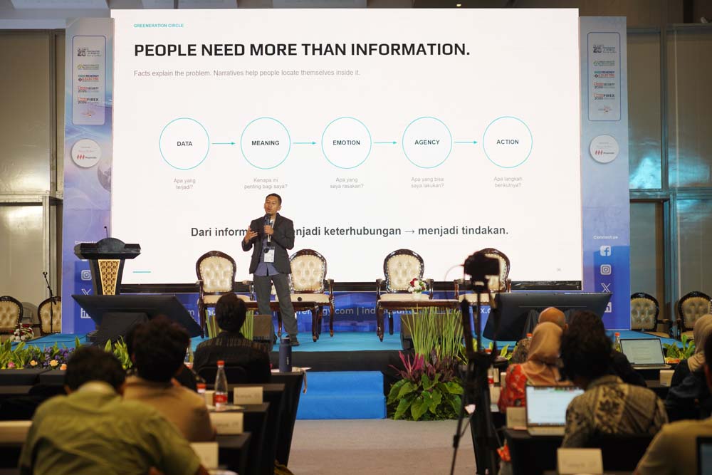 Indo Firex forums and seminars