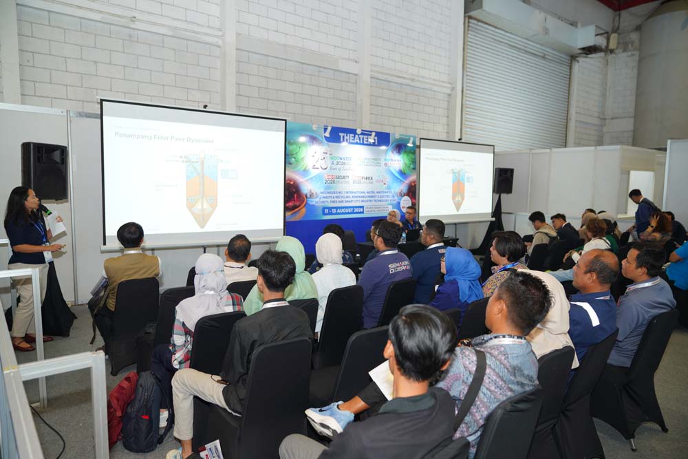 Fire protection technology product showcase